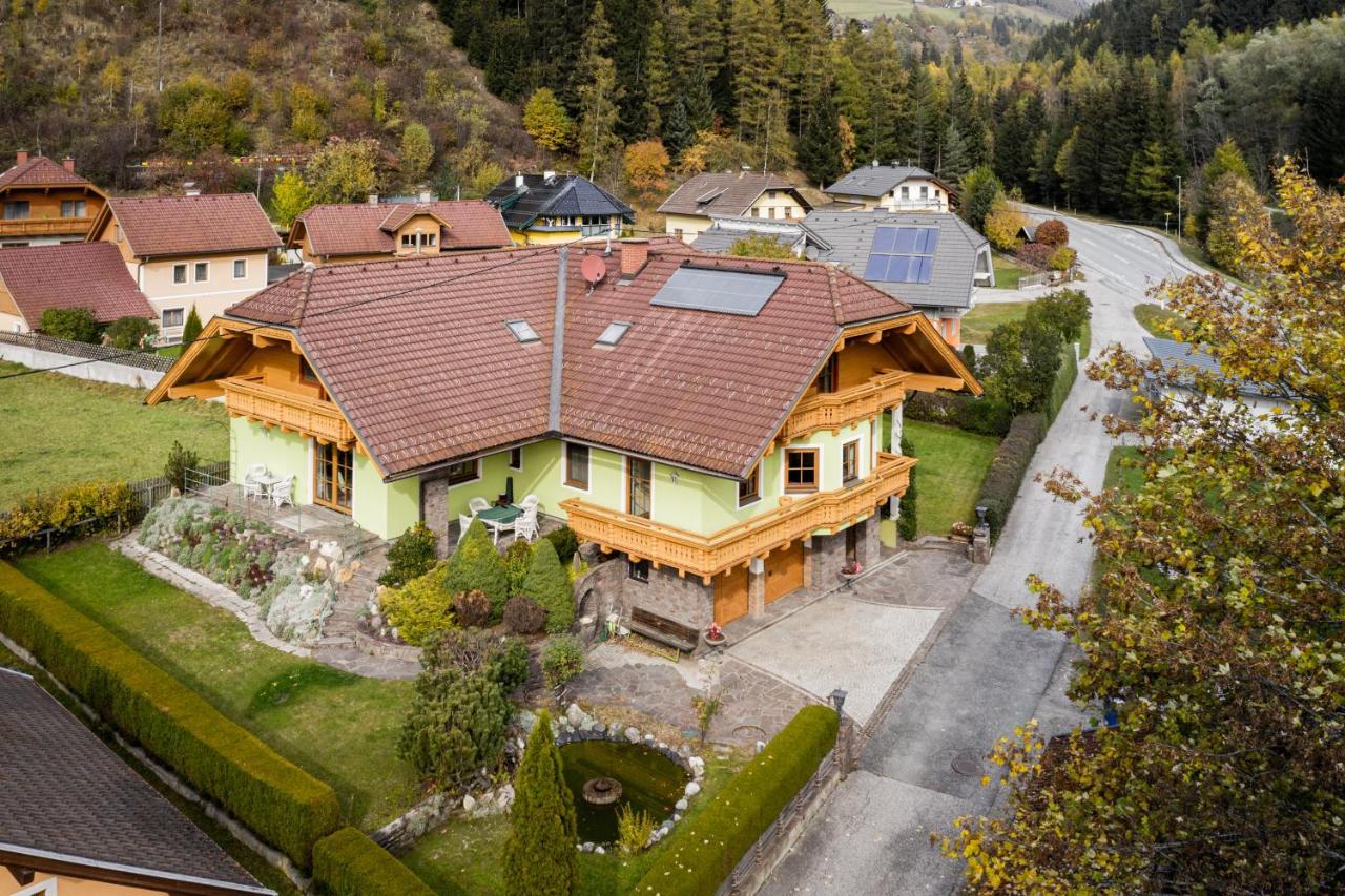 Landhaus Brugg Apartment Atzensberg Exterior photo